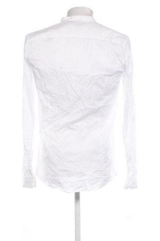 Męska koszula Hugo Boss, Rozmiar M, Kolor Biały, Cena 338,99 zł