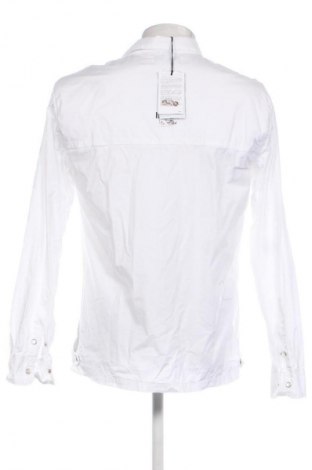 Męska koszula ICE PLAY, Rozmiar S, Kolor Biały, Cena 432,99 zł