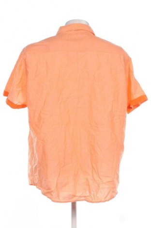 Herrenhemd Identic, Größe XXL, Farbe Orange, Preis € 16,99