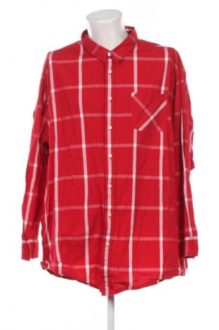 Herrenhemd Identic, Größe 4XL, Farbe Mehrfarbig, Preis 14,77 €