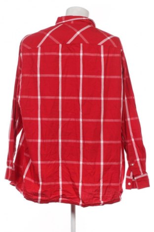 Herrenhemd Identic, Größe 4XL, Farbe Mehrfarbig, Preis 14,77 €