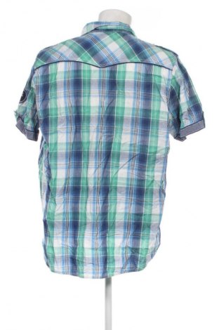 Herrenhemd Identic, Größe XL, Farbe Mehrfarbig, Preis 14,83 €