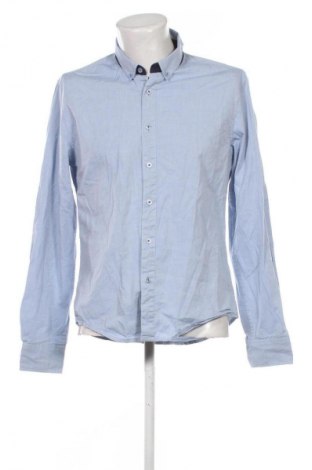 Herrenhemd Inside, Größe L, Farbe Blau, Preis € 9,99