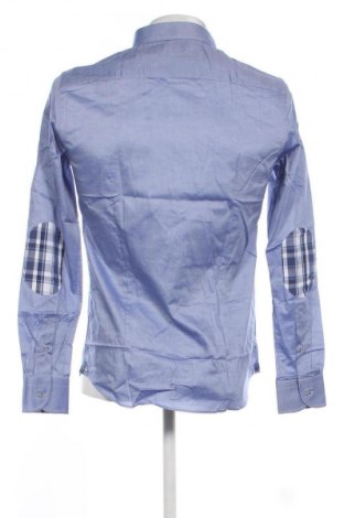 Herrenhemd Invidia dal 1973, Größe M, Farbe Blau, Preis 34,99 €