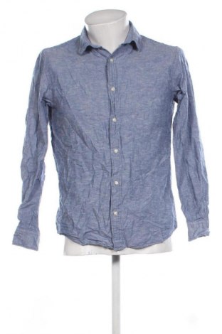 Herrenhemd Jack & Jones, Größe M, Farbe Blau, Preis € 23,99