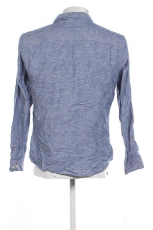 Herrenhemd Jack & Jones, Größe M, Farbe Blau, Preis € 23,99