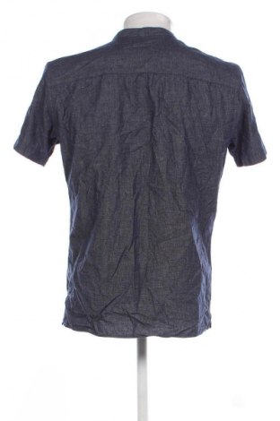 Herrenhemd Jack & Jones, Größe L, Farbe Blau, Preis € 21,99