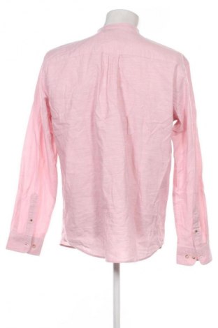 Herrenhemd Jack & Jones, Größe XL, Farbe Rosa, Preis 56,99 €