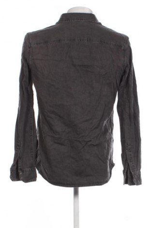 Herrenhemd Jack & Jones, Größe M, Farbe Schwarz, Preis 10,99 €