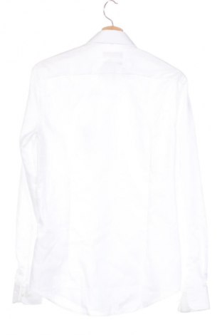Herrenhemd Jake*s, Größe S, Farbe Weiß, Preis 53,99 €