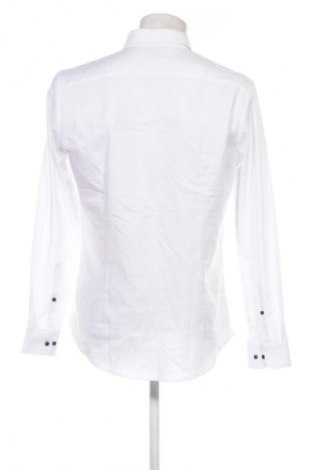 Cămașă de bărbați Jake*s, Mărime M, Culoare Alb, Preț 185,99 Lei