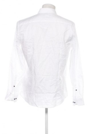 Herrenhemd Jake*s, Größe M, Farbe Weiß, Preis € 53,99
