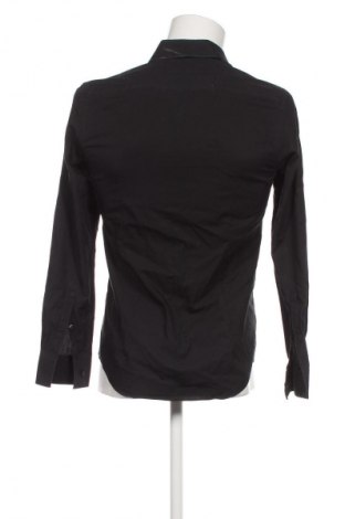 Herrenhemd Jake*s, Größe S, Farbe Schwarz, Preis € 11,99