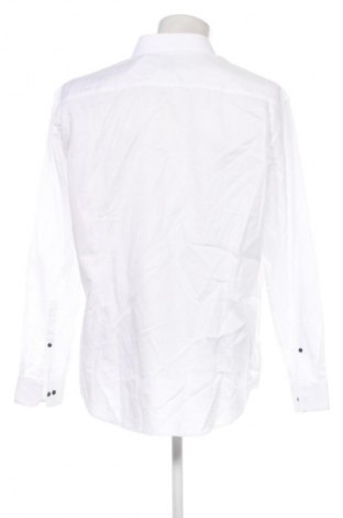 Herrenhemd Jake*s, Größe XXL, Farbe Weiß, Preis € 53,99
