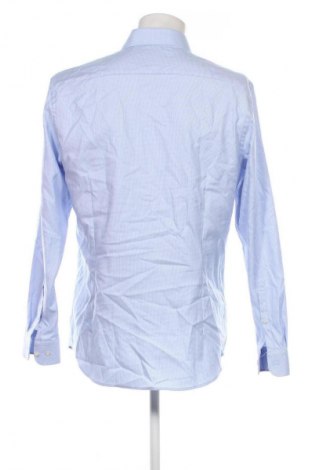 Herrenhemd Jake*s, Größe XL, Farbe Blau, Preis € 53,99