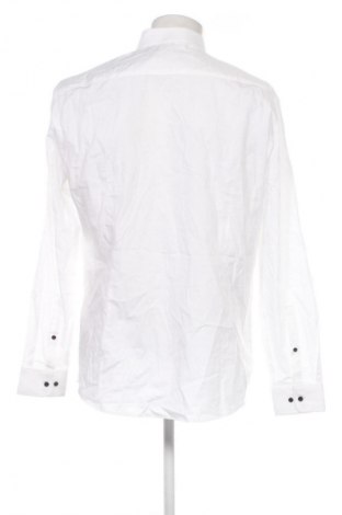 Herrenhemd Jake*s, Größe XL, Farbe Weiß, Preis € 41,99