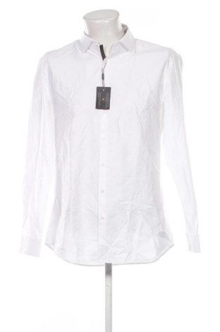 Pánska košeľa  Jake*s, Veľkosť XL, Farba Biela, Cena  44,95 €