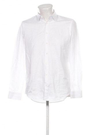 Pánska košeľa  Jake*s, Veľkosť M, Farba Biela, Cena  44,95 €