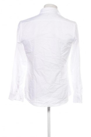 Herrenhemd Jake*s, Größe M, Farbe Weiß, Preis € 23,99