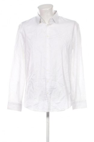 Herrenhemd Jake*s, Größe XL, Farbe Weiß, Preis € 39,99
