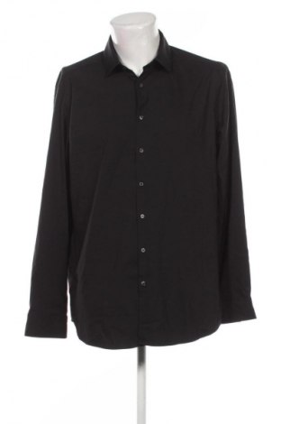 Herrenhemd Jake*s, Größe XL, Farbe Schwarz, Preis € 53,99