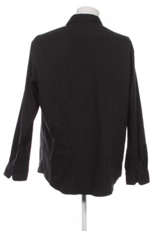 Herrenhemd Jake*s, Größe XL, Farbe Schwarz, Preis € 53,99