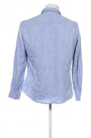 Herrenhemd Jake*s, Größe L, Farbe Blau, Preis € 23,99