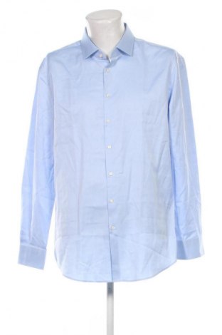 Herrenhemd Jake*s, Größe XXL, Farbe Blau, Preis € 53,99