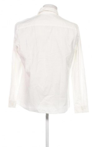 Herrenhemd Jake*s, Größe M, Farbe Weiß, Preis € 39,99