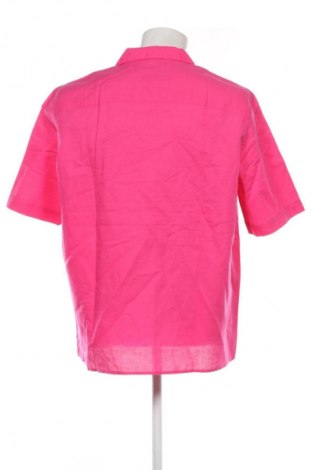 Herrenhemd Jake*s, Größe M, Farbe Rosa, Preis € 53,99
