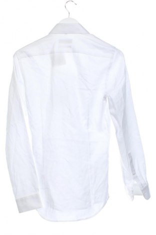 Herrenhemd Jake*s, Größe XS, Farbe Weiß, Preis 53,99 €