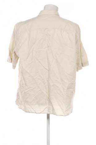 Herrenhemd Jake*s, Größe L, Farbe Beige, Preis 14,99 €