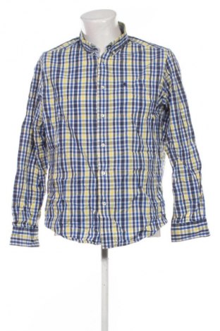 Herrenhemd Jean Carriere, Größe L, Farbe Mehrfarbig, Preis € 20,99
