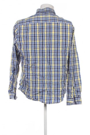 Herrenhemd Jean Carriere, Größe L, Farbe Mehrfarbig, Preis € 20,99