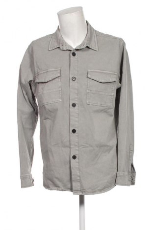 Herrenhemd Jean Pascale, Größe L, Farbe Grau, Preis € 9,99