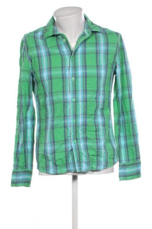 Herrenhemd John Devin, Größe S, Farbe Mehrfarbig, Preis 8,99 €