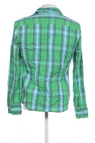 Herrenhemd John Devin, Größe S, Farbe Mehrfarbig, Preis 8,99 €
