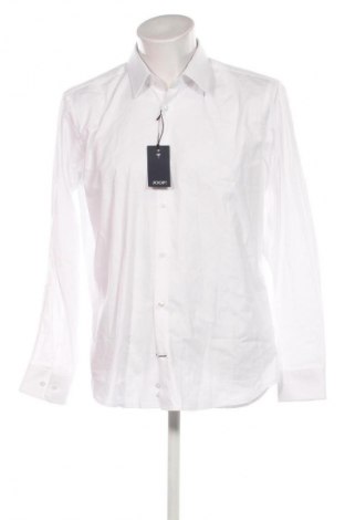 Herrenhemd Joop!, Größe XL, Farbe Weiß, Preis € 107,99