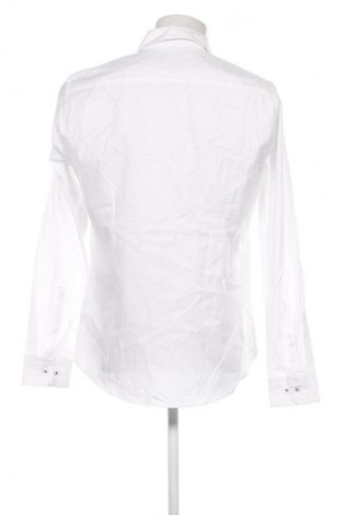 Herrenhemd Joop!, Größe M, Farbe Weiß, Preis € 134,99