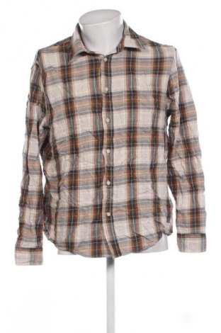 Herrenhemd KappAhl, Größe L, Farbe Mehrfarbig, Preis € 9,99