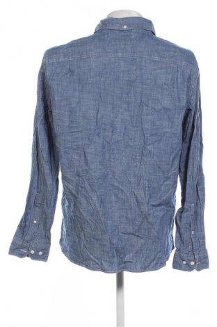 Herrenhemd L.L. Bean, Größe M, Farbe Blau, Preis 37,99 €
