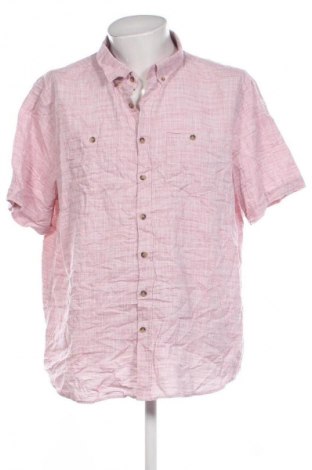 Herrenhemd LC Waikiki, Größe 3XL, Farbe Mehrfarbig, Preis 16,99 €
