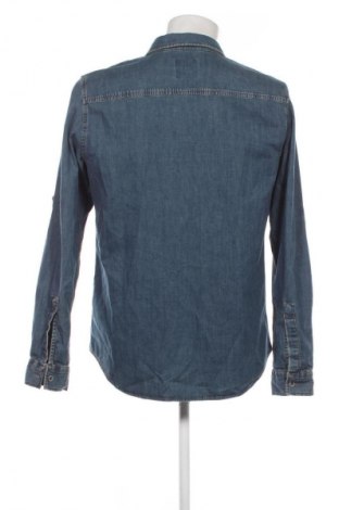 Herrenhemd LCW, Größe M, Farbe Blau, Preis 9,99 €