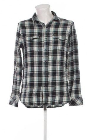 Herrenhemd Lee, Größe M, Farbe Mehrfarbig, Preis 28,18 €