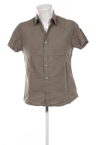 Herrenhemd Lee Cooper, Größe XL, Farbe Grün, Preis 9,23 €
