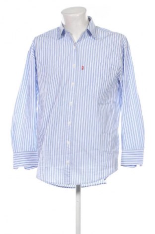 Herrenhemd Levi's, Größe S, Farbe Mehrfarbig, Preis 28,13 €