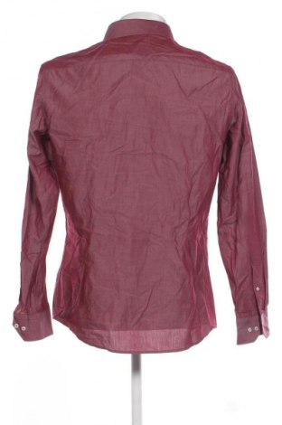 Herrenhemd Livergy, Größe M, Farbe Rot, Preis € 8,99