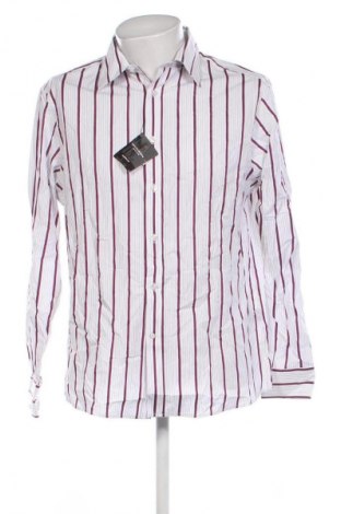 Herrenhemd Madison Avenue, Größe L, Farbe Mehrfarbig, Preis 21,99 €