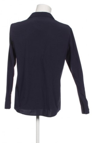Herrenhemd Maier Sports, Größe L, Farbe Blau, Preis 29,52 €