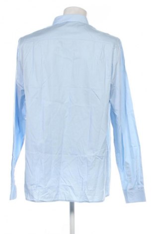 Herrenhemd Malfini, Größe XXL, Farbe Blau, Preis 14,77 €